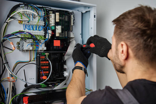 Licensed Electrical Panel Upgrade service in Crookston, MN - No Joke electrician